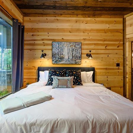 Villa Bright Modern Luxury - Broken Bow Dream Retreat Exterior foto