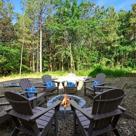 Villa Bright Modern Luxury - Broken Bow Dream Retreat Exterior foto