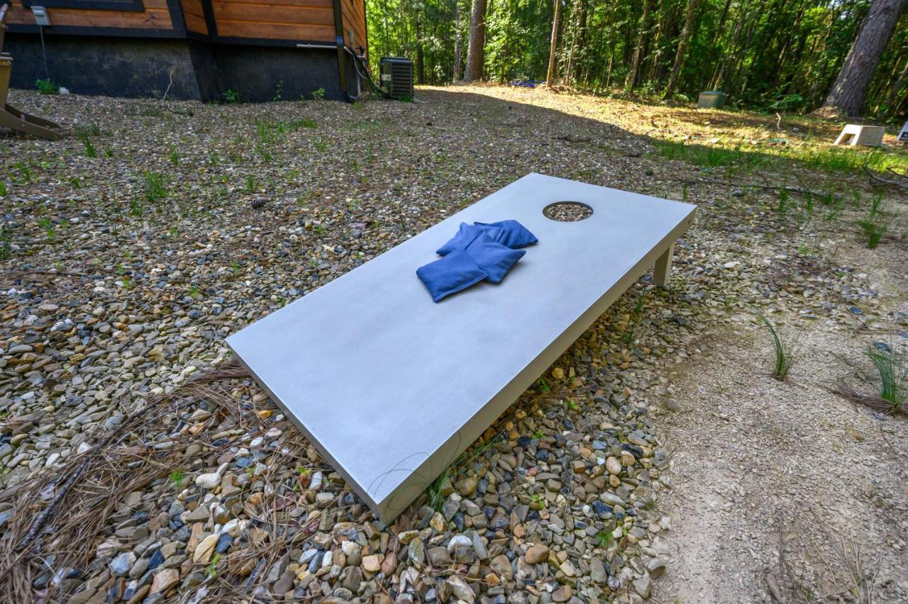 Villa Bright Modern Luxury - Broken Bow Dream Retreat Exterior foto