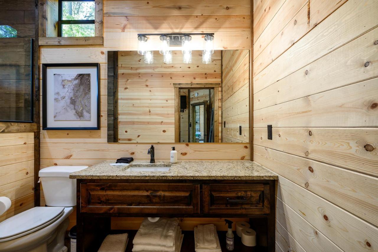 Villa Bright Modern Luxury - Broken Bow Dream Retreat Exterior foto