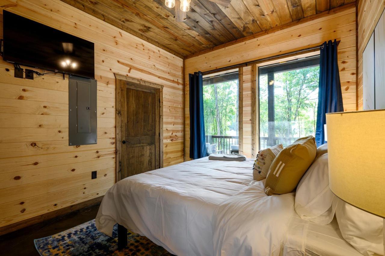 Villa Bright Modern Luxury - Broken Bow Dream Retreat Exterior foto