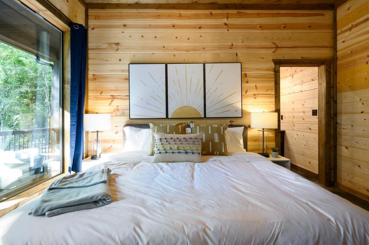 Villa Bright Modern Luxury - Broken Bow Dream Retreat Exterior foto